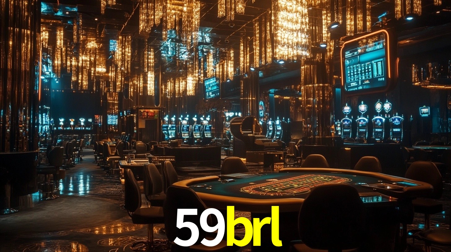 59brl: Seu Cassino Premiado com Pagamentos Rápidos