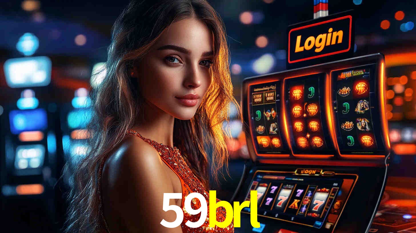 59brl: Jogos de Caça-Níqueis-Altas Recompensas, Roleta-Velocidade, Blackjack-Desafios Máximos