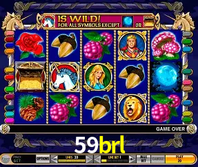 Descubra a Magia dos Jogos de Arcade no 59brl